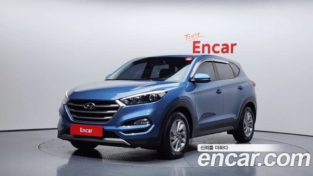 Hyundai All New Tucson 1