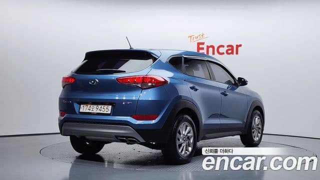 Hyundai All New Tucson 2