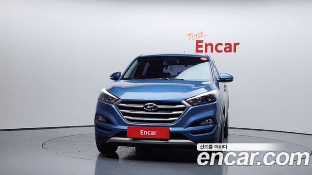Hyundai All New Tucson 3