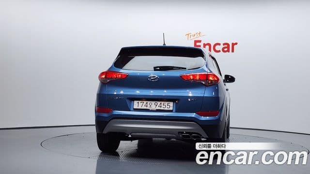 Hyundai All New Tucson 4