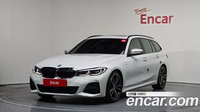 BMW 3 Series (G20)