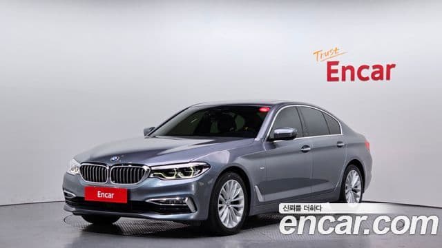 BMW 5 Series (G30)