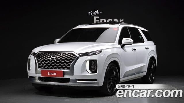 Hyundai Palisade 1