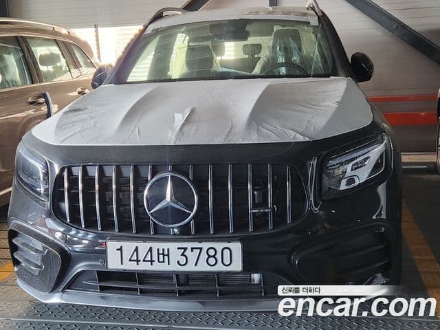 Mercedes-Benz GLB-Class X247 1