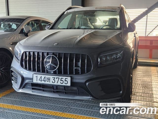 Mercedes-Benz GLB-Class X247