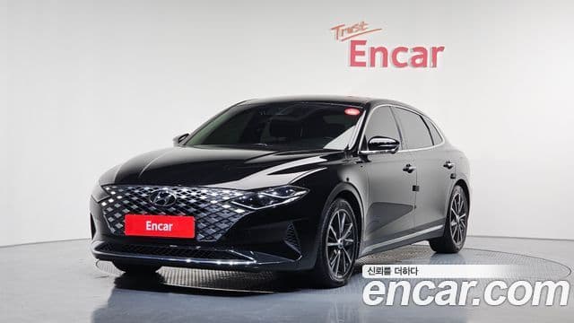Hyundai The New Grandeur IG