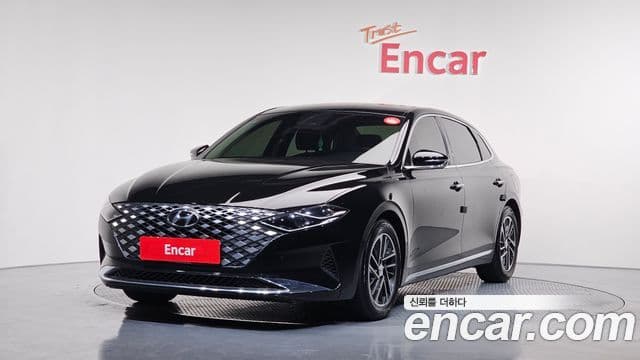 Hyundai The New Grandeur IG