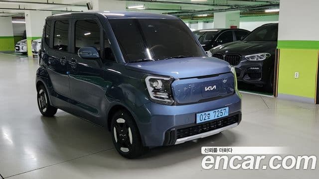 Kia The New Kia Ray EV 2