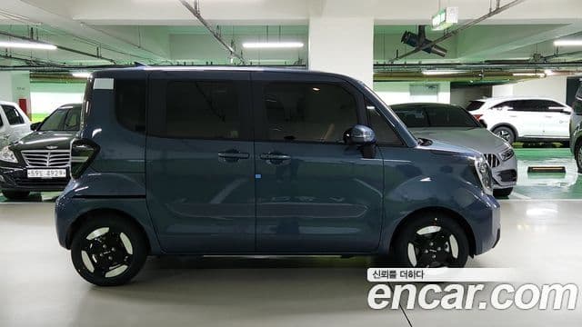 Kia The New Kia Ray EV 3