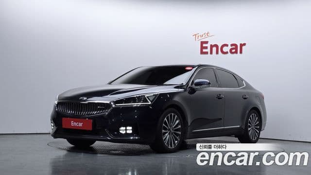Kia All New K7
