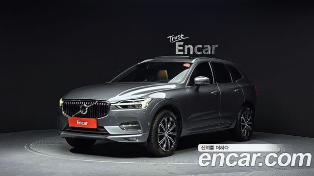 Volvo XC60 2nd Gen 1