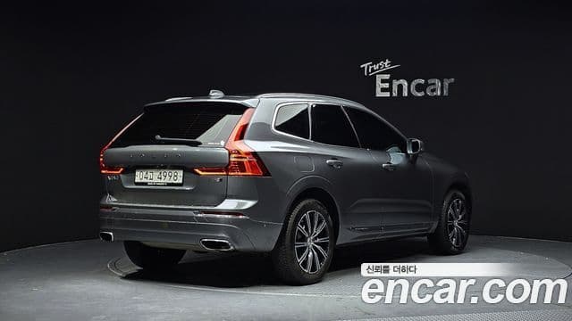 Volvo XC60 2nd Gen 2