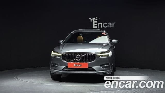 Volvo XC60 2nd Gen 3
