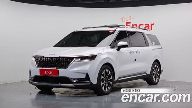 Kia Carnival 4th Gen — 1