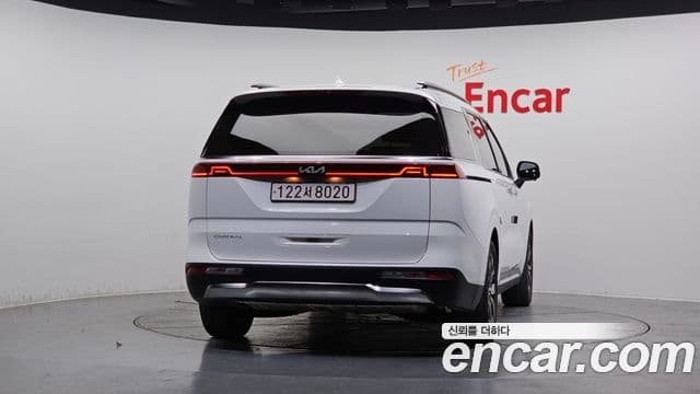 Kia Carnival 4th Gen 3