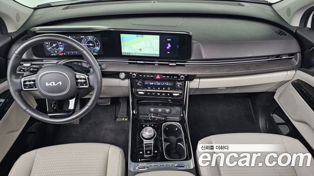 Kia Carnival 4th Gen 4