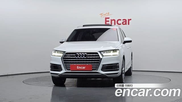 Audi Q7 (4M) 2