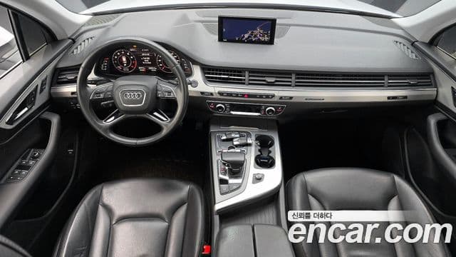 Audi Q7 (4M) 4
