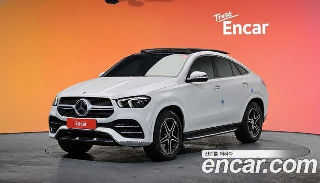 Mercedes-Benz GLE-Class W167