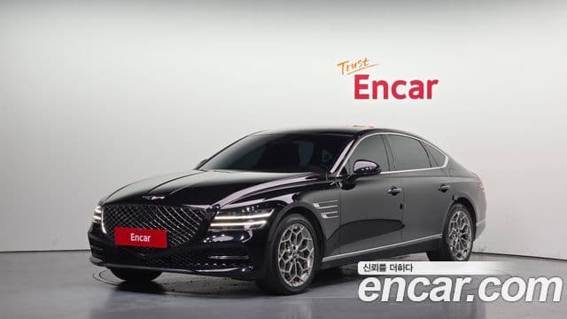 Genesis G80 (RG3)
