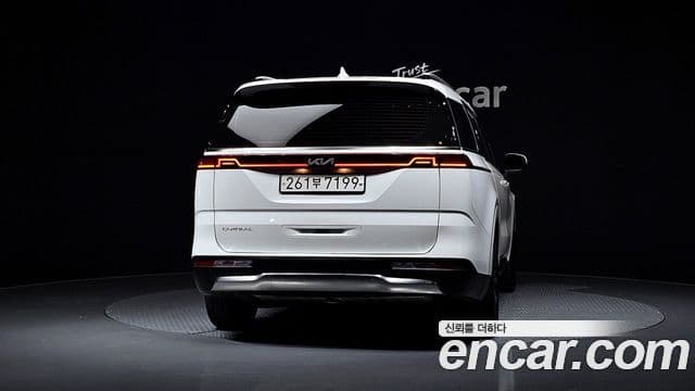 Kia Carnival 4th Gen 4