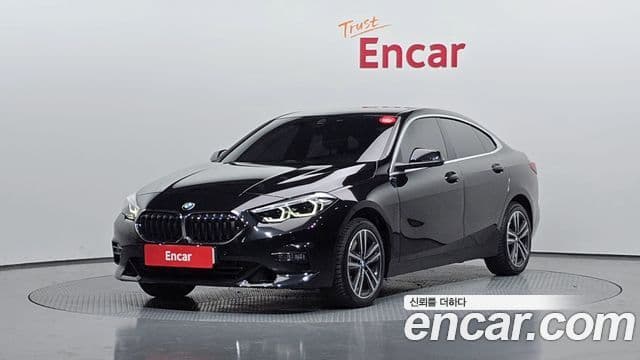 BMW 2 Series 그란쿠페 (F44) — 1