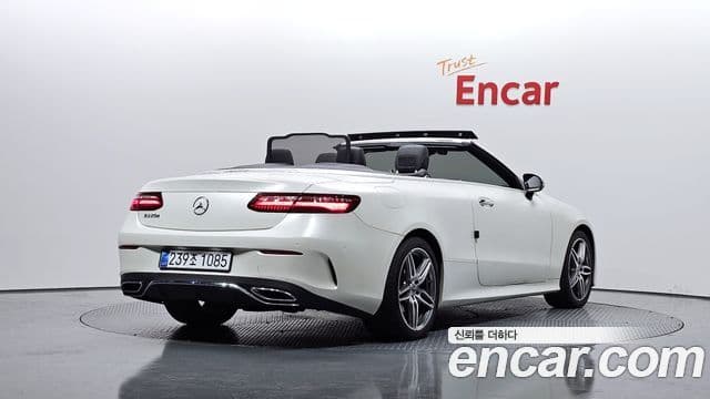 Mercedes-Benz E-Class W213 2