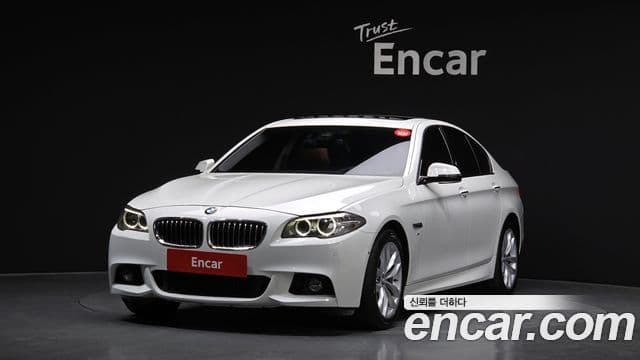 BMW 5 Series (F10)