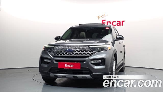 Ford Explorer 6th Gen 2