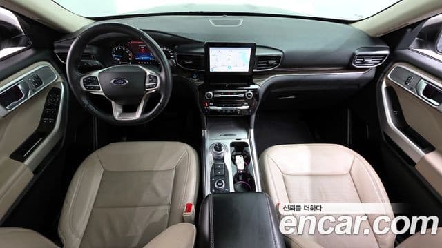 Ford Explorer 6th Gen 4