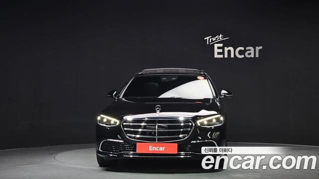 Mercedes-Benz S-Class W223 3