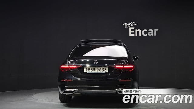 Mercedes-Benz S-Class W223 4