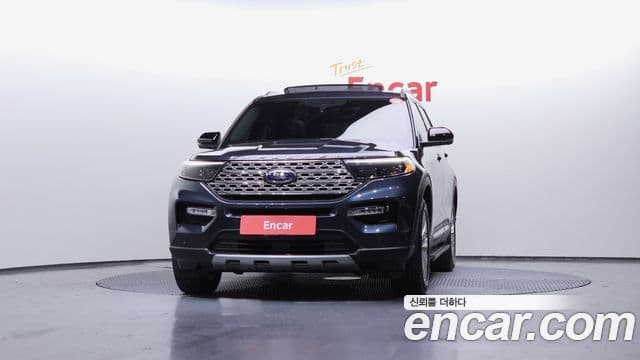 Ford Explorer 6th Gen 2