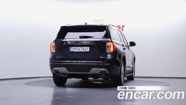 Ford Explorer 6th Gen 3