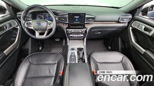 Ford Explorer 6th Gen 4