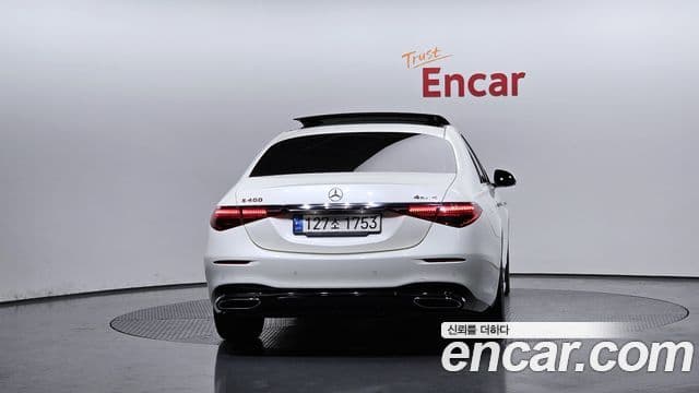Mercedes-Benz S-Class W223 3