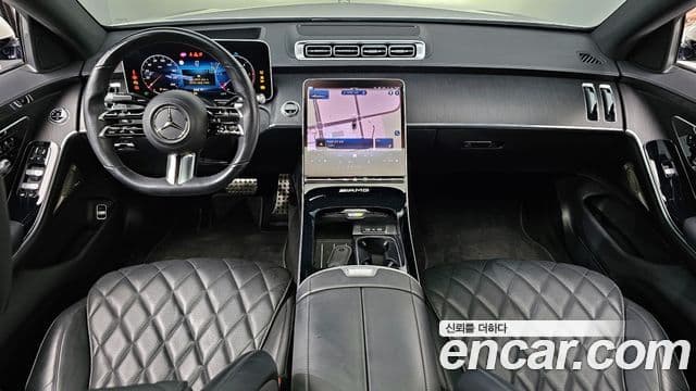 Mercedes-Benz S-Class W223 4