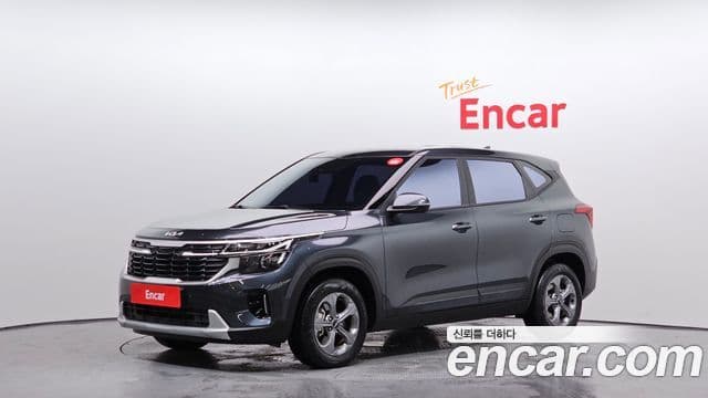 Kia The New Seltos 1