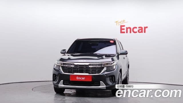 Kia The New Seltos 3