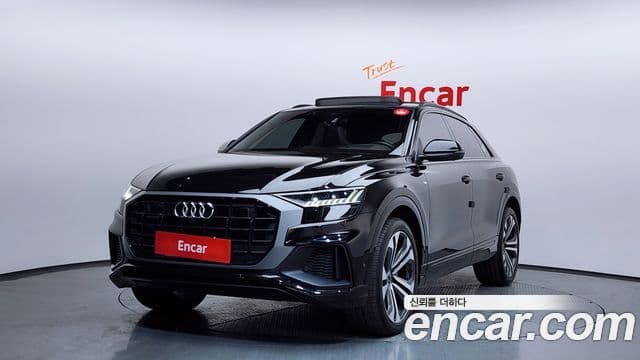 Audi Q8 (4M)