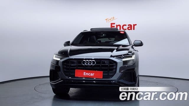 Audi Q8 (4M) 2
