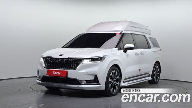 Kia Carnival 4th Gen — 1