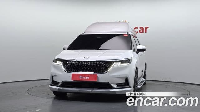 Kia Carnival 4th Gen 2