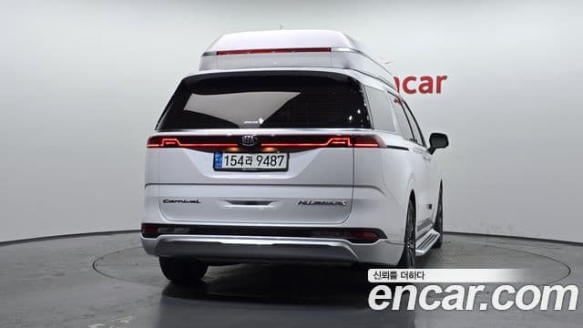 Kia Carnival 4th Gen 3
