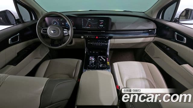 Kia Carnival 4th Gen 4