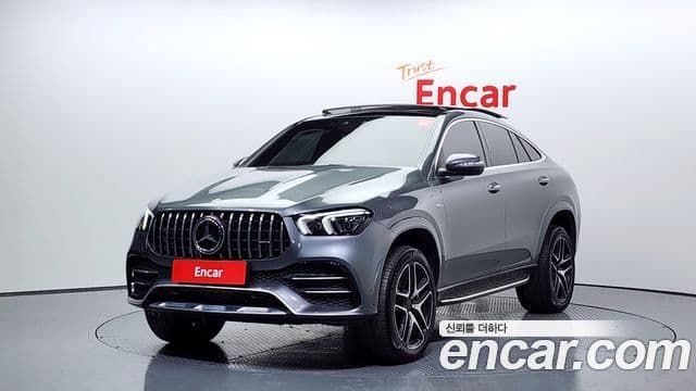 Mercedes-Benz GLE-Class W167 1