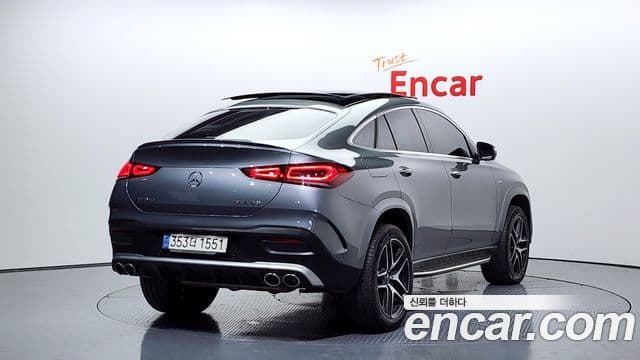 Mercedes-Benz GLE-Class W167 2