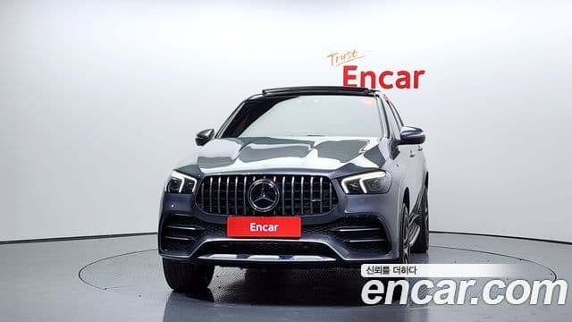 Mercedes-Benz GLE-Class W167 3