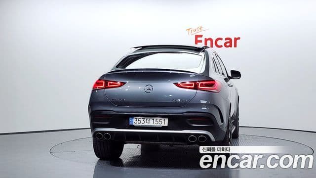 Mercedes-Benz GLE-Class W167 4