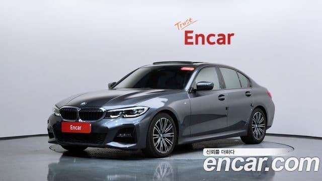 BMW 3 Series (G20) — 1